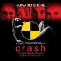 霍華蕭：「衝擊效應」電影原聲帶(2004) Howard Shore / Crash